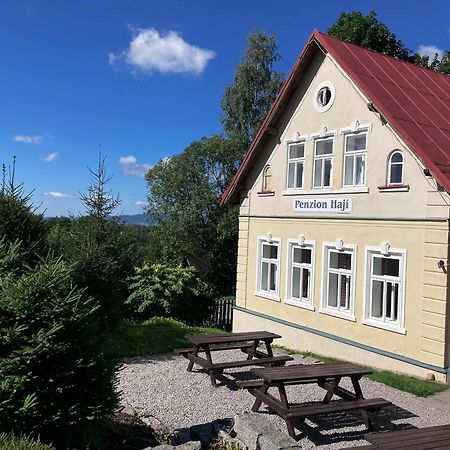 Penzion Haji Janov nad Nisou Luaran gambar