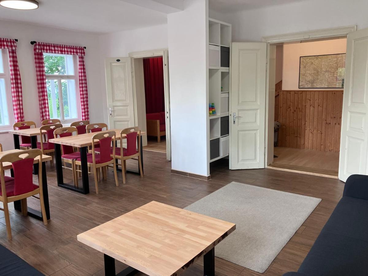 Penzion Haji Janov nad Nisou Luaran gambar
