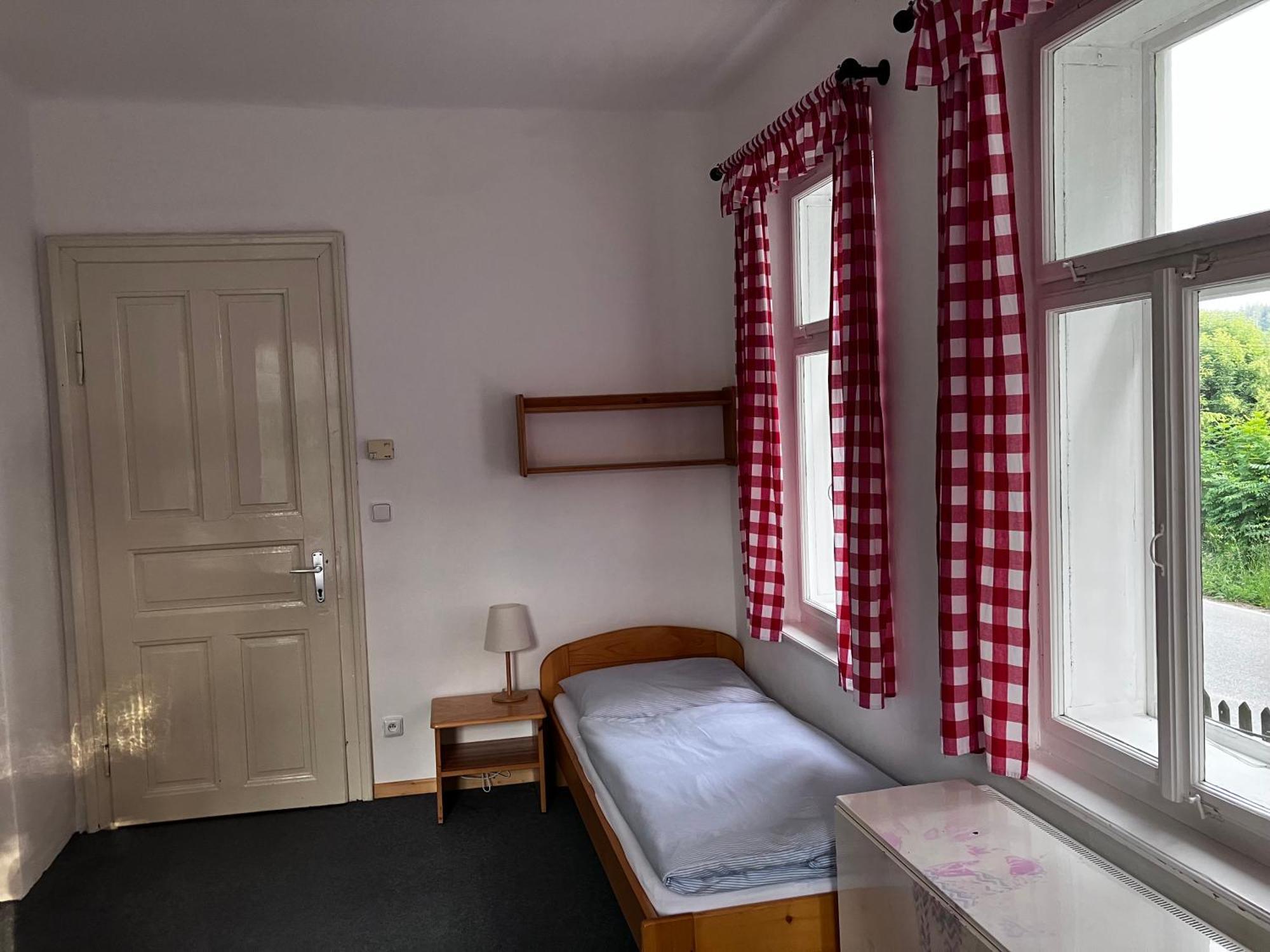 Penzion Haji Janov nad Nisou Luaran gambar
