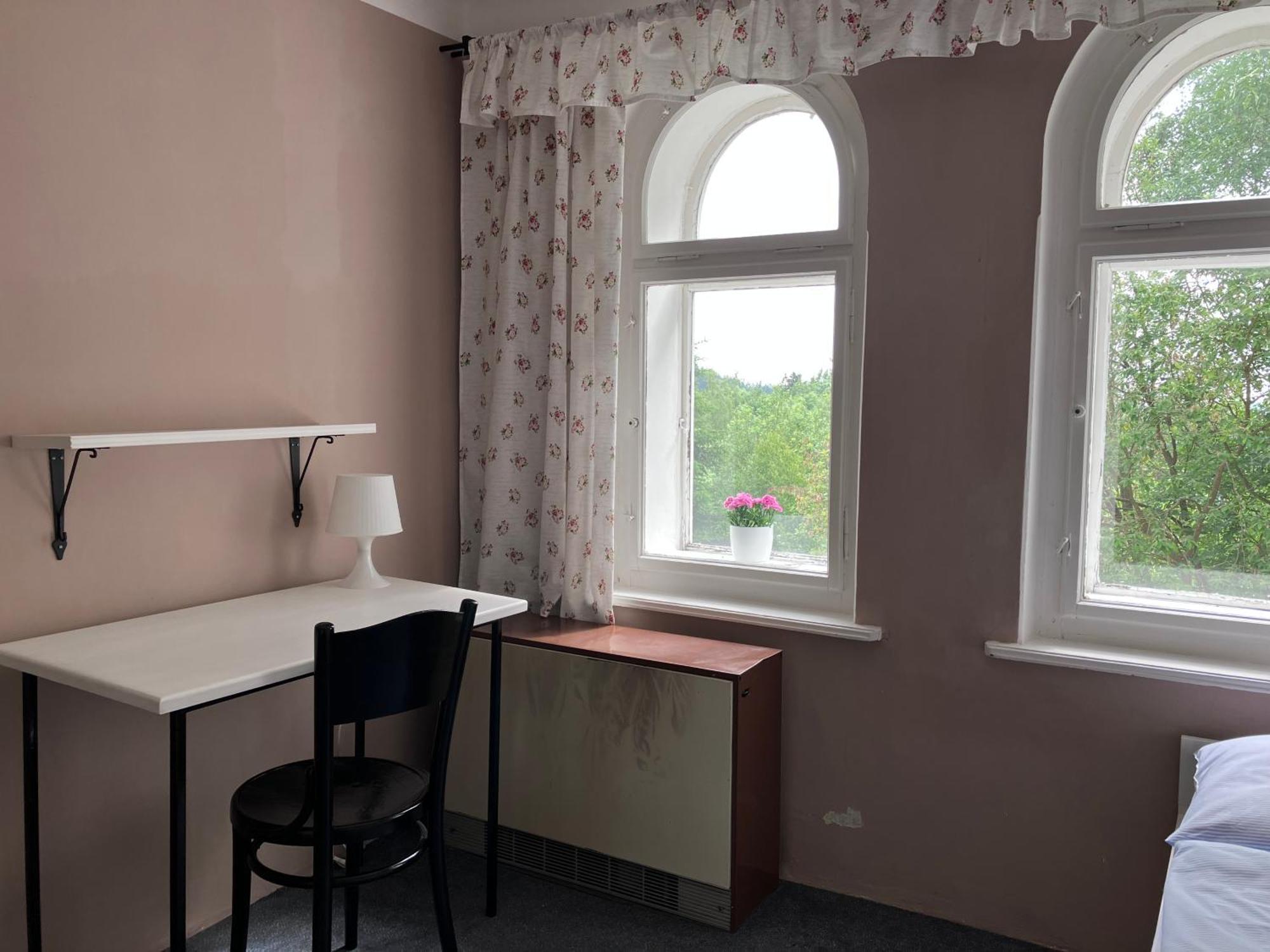 Penzion Haji Janov nad Nisou Luaran gambar