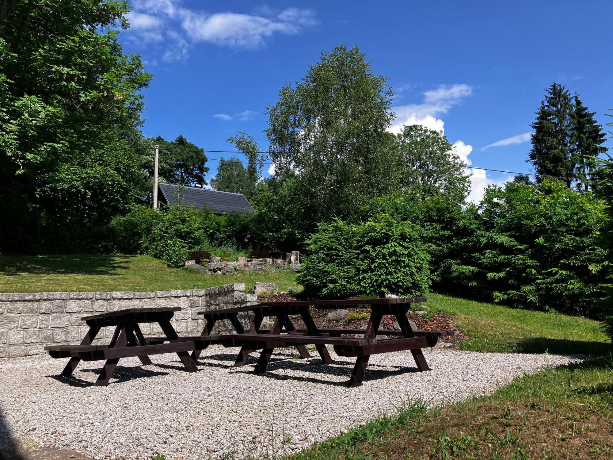 Penzion Haji Janov nad Nisou Luaran gambar