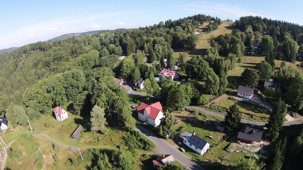 Penzion Haji Janov nad Nisou Luaran gambar