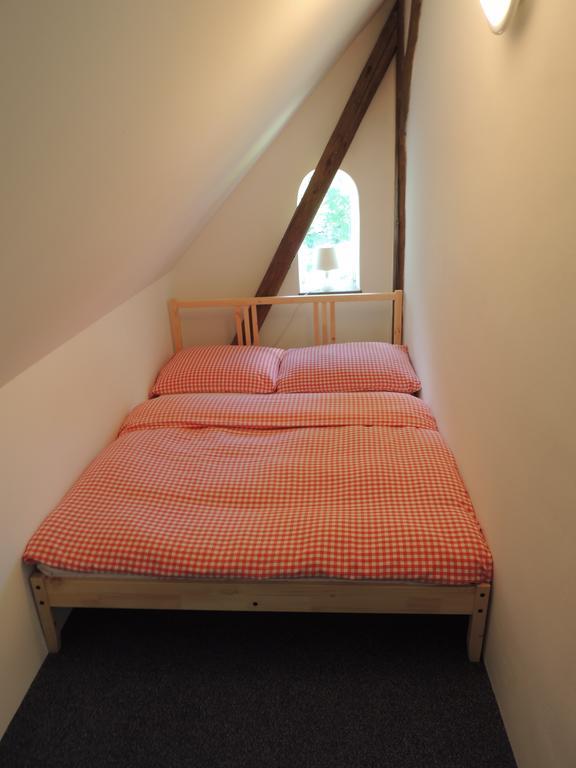 Penzion Haji Janov nad Nisou Luaran gambar