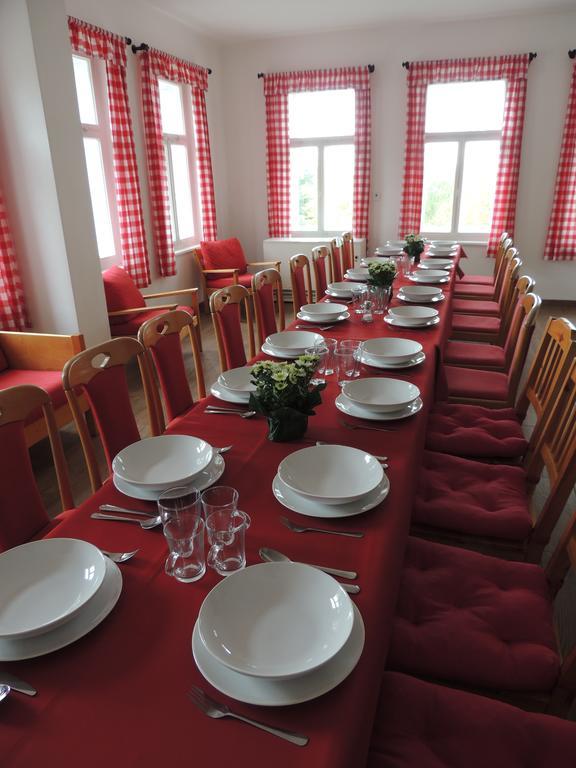 Penzion Haji Janov nad Nisou Luaran gambar
