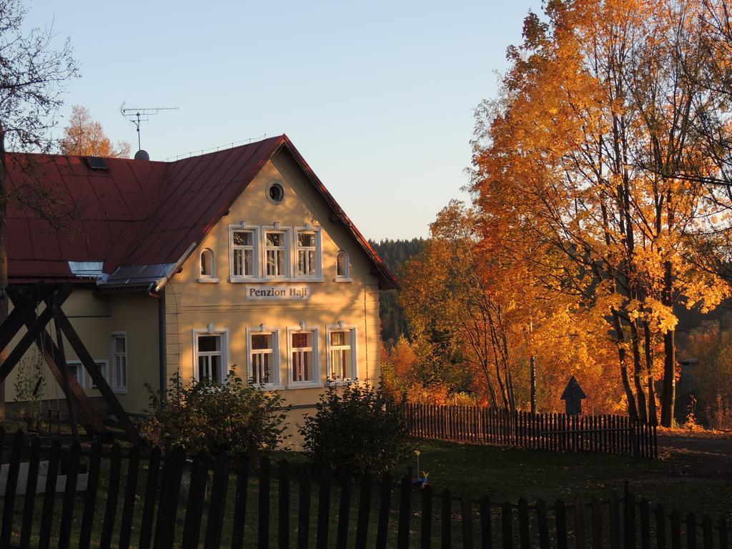 Penzion Haji Janov nad Nisou Luaran gambar